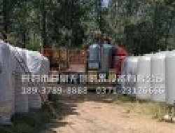 魯山水利工程3T、5T無(wú)塔供水器陸續(xù)到達(dá)現(xiàn)場(chǎng)